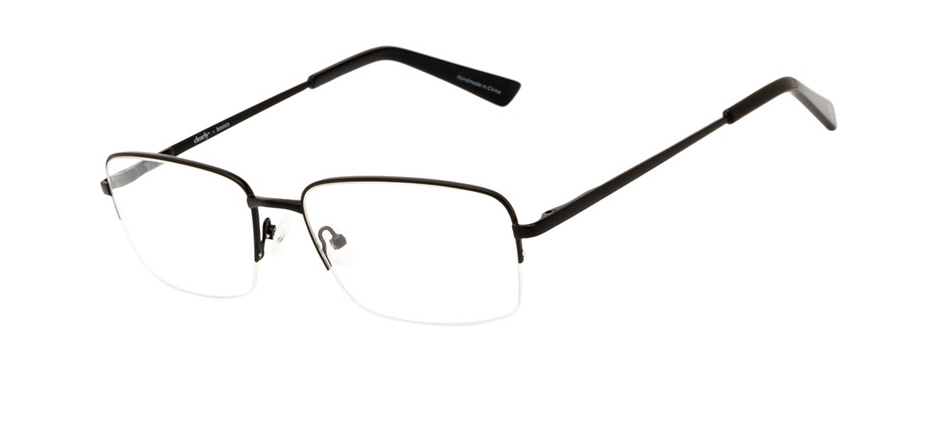 product image of Clearly Basics Aillik-58 Matte Black