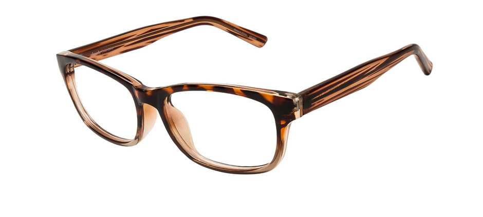 product image of Clearly Basics Airdrie-53 Tortoise Fade