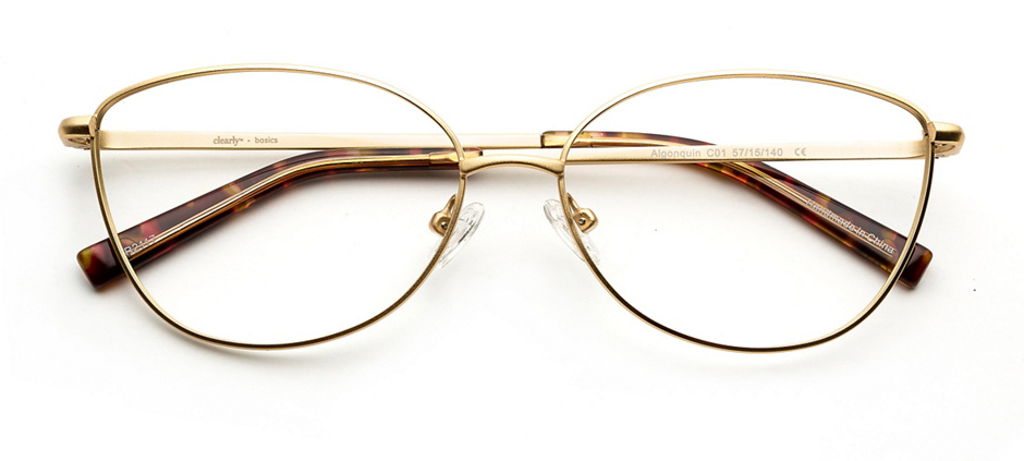 product image of Clearly Basics Algonquin-57 Gold