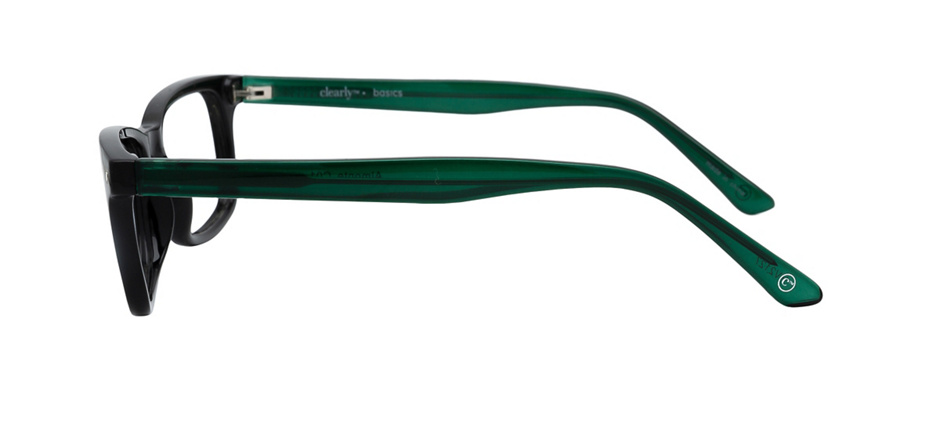 product image of Clearly Basics Almonte-47 Noir et vert