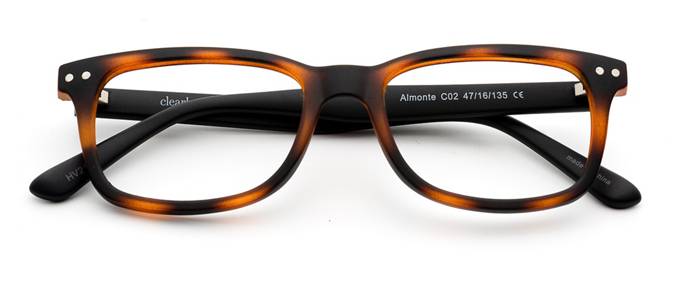 product image of Clearly Basics Almonte-47 Havana