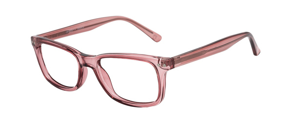 product image of Clearly Basics Almonte-47 Rose transparent