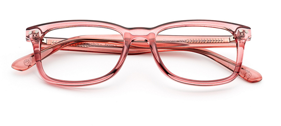 product image of Clearly Basics Almonte-47 Rose transparent