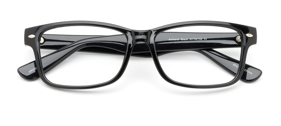 product image of Clearly Basics Amherst-57 Black