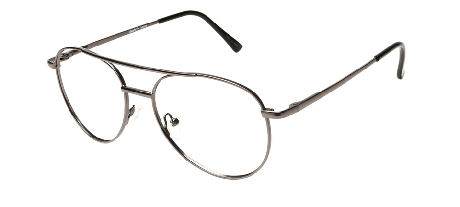 product image of Clearly Basics Atlin-54 Matte Gunmetal