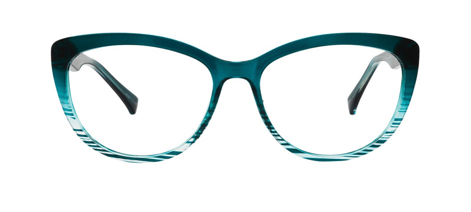 product image of Clearly Basics Badger-54 Teal