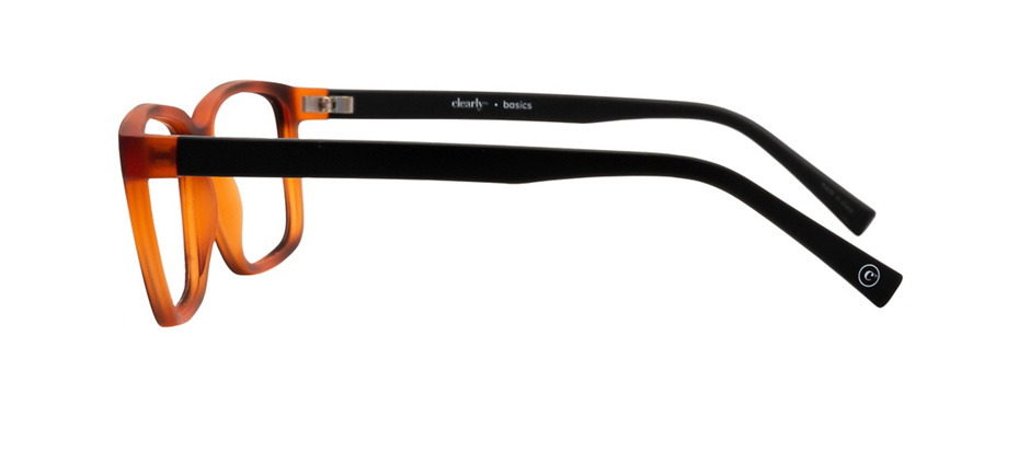 product image of Clearly Basics Baie-Saint-Paul-57 Matte Tortoise