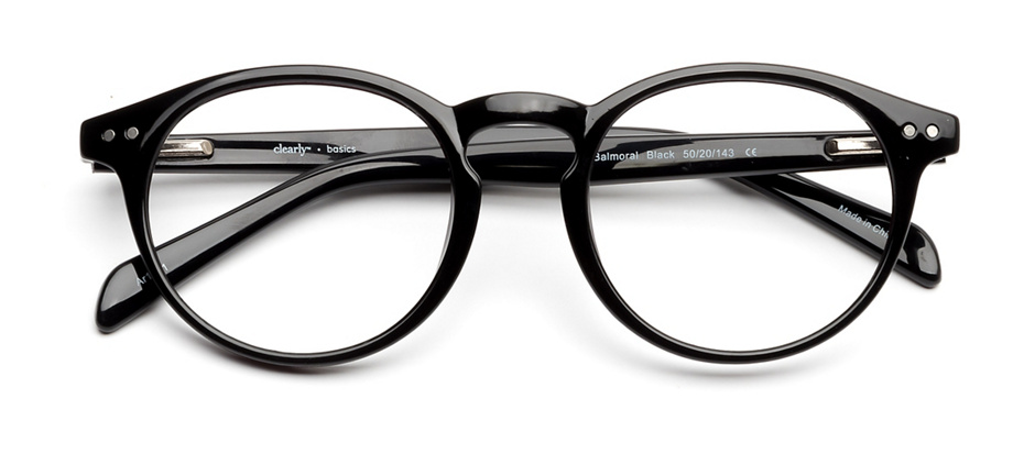 product image of Clearly Basics Balmoral-50 Noir