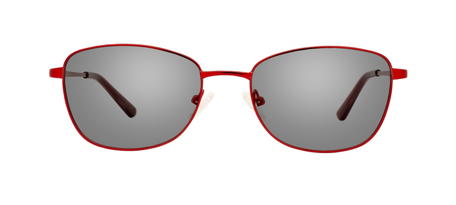 product image of Clearly Basics Bertrand-53 Matte Red