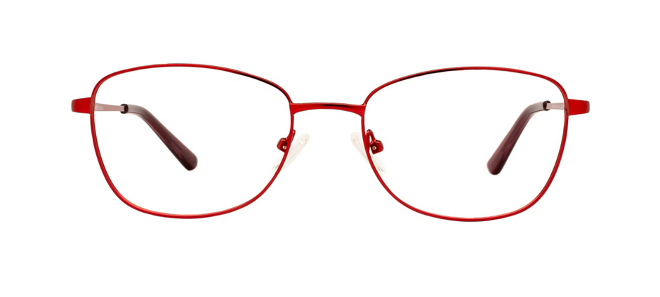 product image of Clearly Basics Bertrand-53 Matte Red