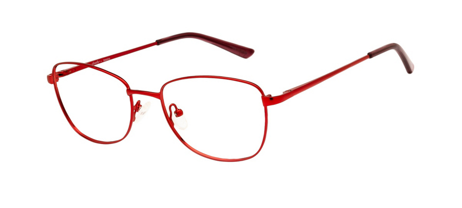 product image of Clearly Basics Bertrand-53 Matte Red