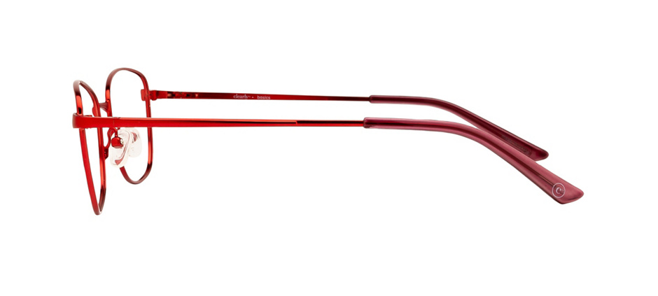 product image of Clearly Basics Bertrand-53 Matte Red