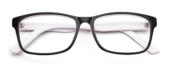 product image of Clearly Basics Bienfait-54 Black White