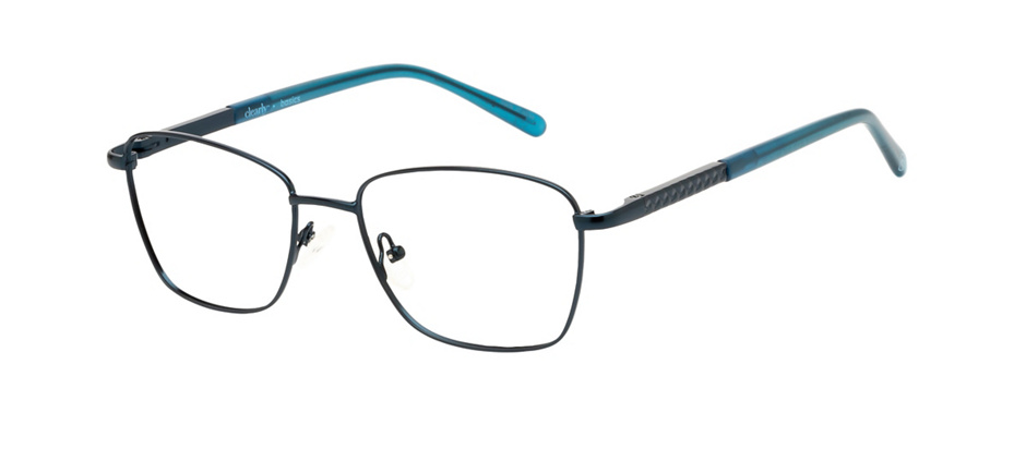 product image of Clearly Basics Blackville-53 Matte Blue