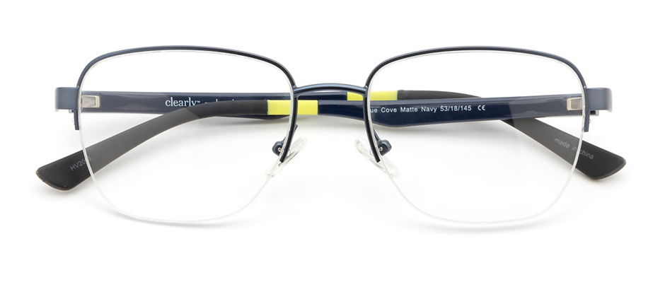 product image of Clearly Basics Blue Cove-53 Matte Navy