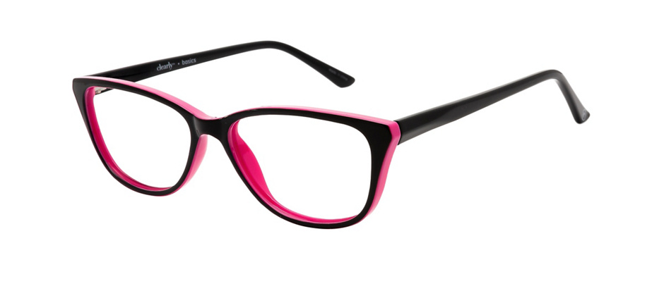 product image of Clearly Basics Botwood-54 Noir rose