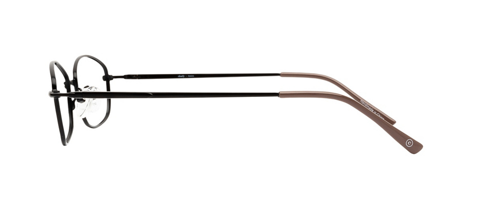 product image of Clearly Basics Bouctouche-53 Satin Black