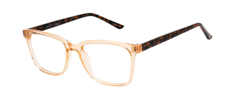 product image of Clearly Basics Burin-51 Peach