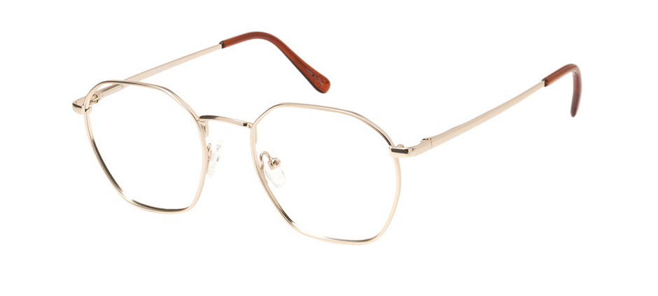 product image of Clearly Basics Camrose-51 Matte Gold