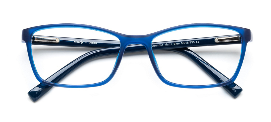 product image of Clearly Basics Carcross-53 Bleu mat