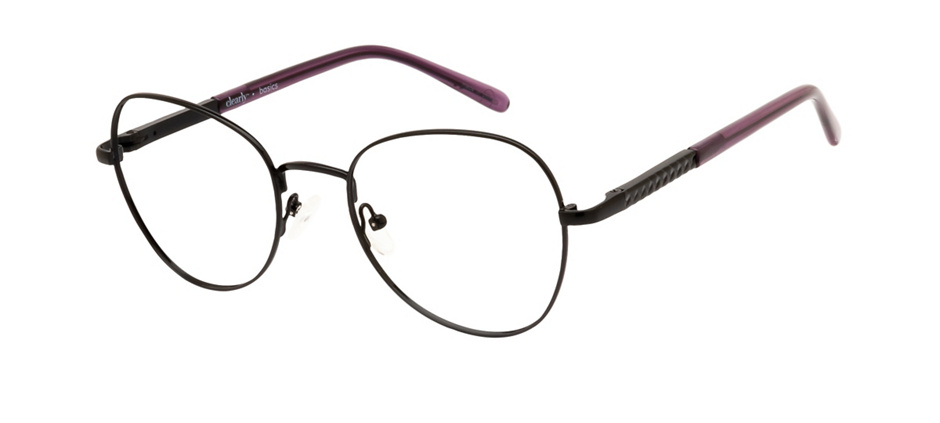 product image of Clearly Basics Centreville-52 Noir