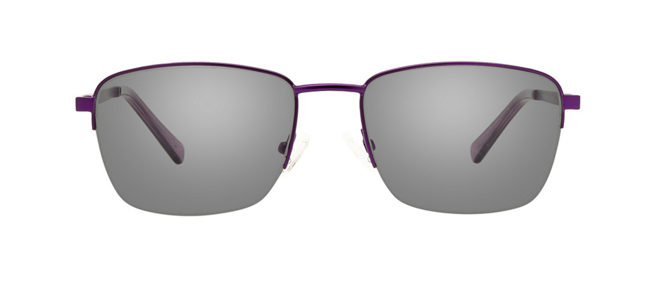product image of Clearly Basics Charlo-53 Matte Purple