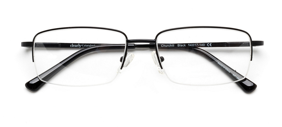 product image of Clearly Basics Churchill-54 Noir