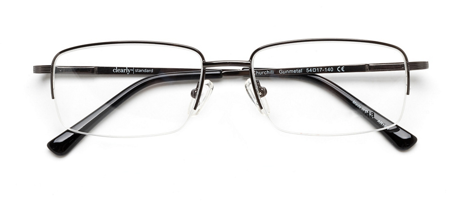 product image of Clearly Basics Churchill-54 Gunmetal