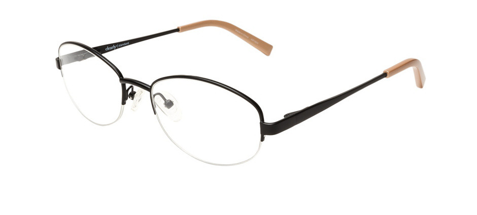 product image of Clearly Basics Cochin-53 Black