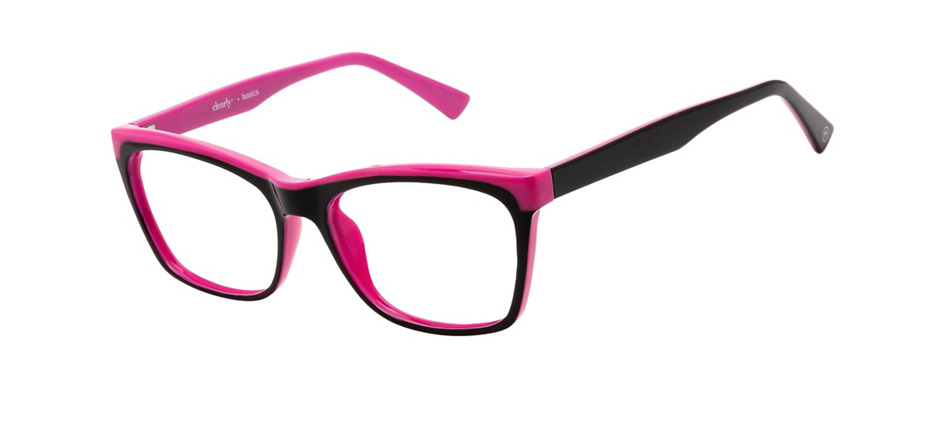 product image of Clearly Basics Colliers-54 Rose noir