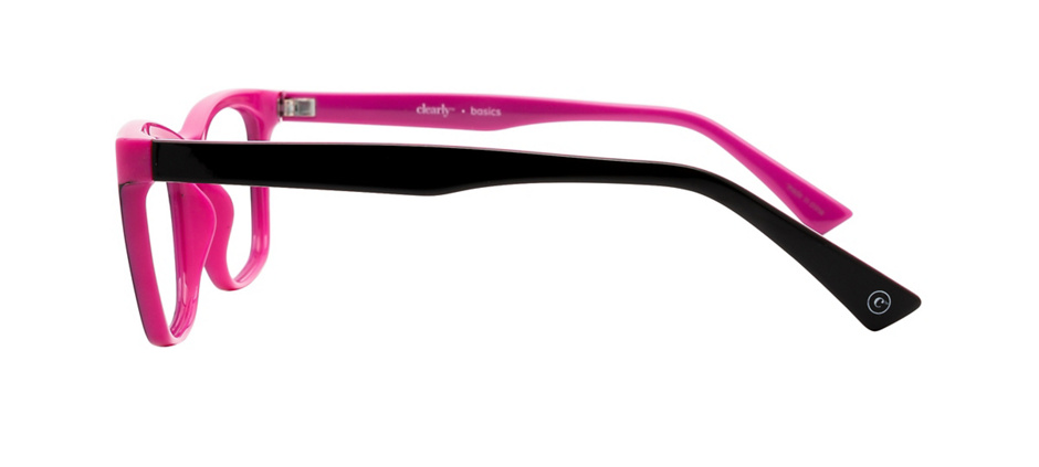 product image of Clearly Basics Colliers-54 Rose noir
