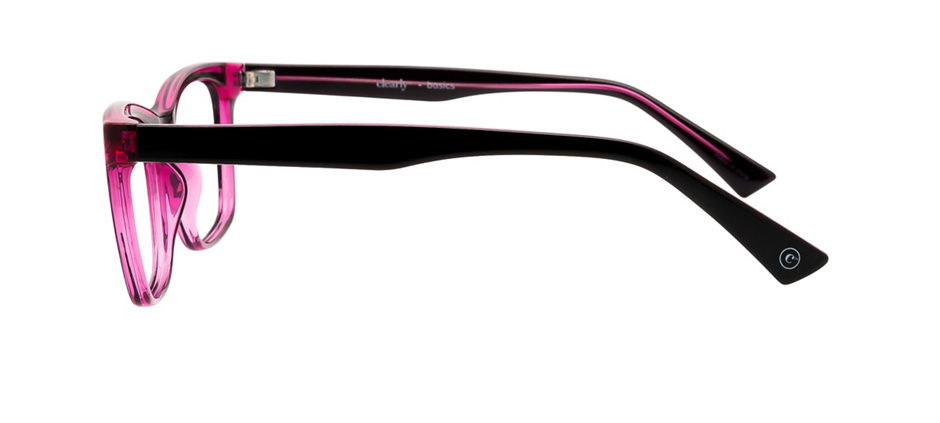 product image of Clearly Basics Colliers-54 Framboise noire