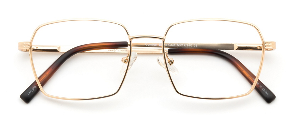 product image of Clearly Basics Comfort Bight-53 Gold
