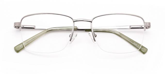 product image of Clearly Basics Coppett-53 Matte Silver