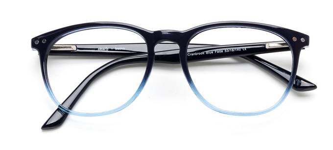 product image of Clearly Basics Cranbrook-53 Blue Fade