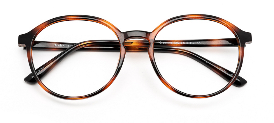 product image of Clearly Basics Creemore-54 Matte Havana