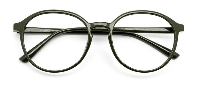 product image of Clearly Basics Creemore-54 Shiny Dark Green