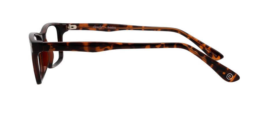 product image of Clearly Basics Cupids-51 Dark Tortoise