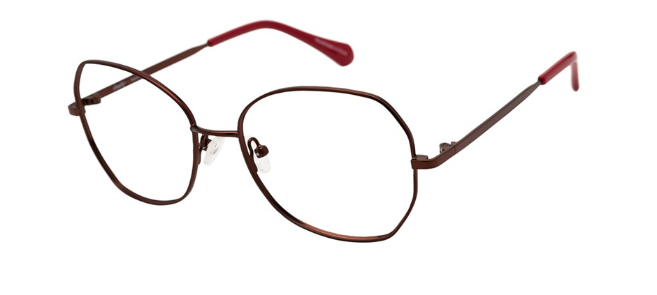 product image of Clearly Basics Drayton Valley-54 Red