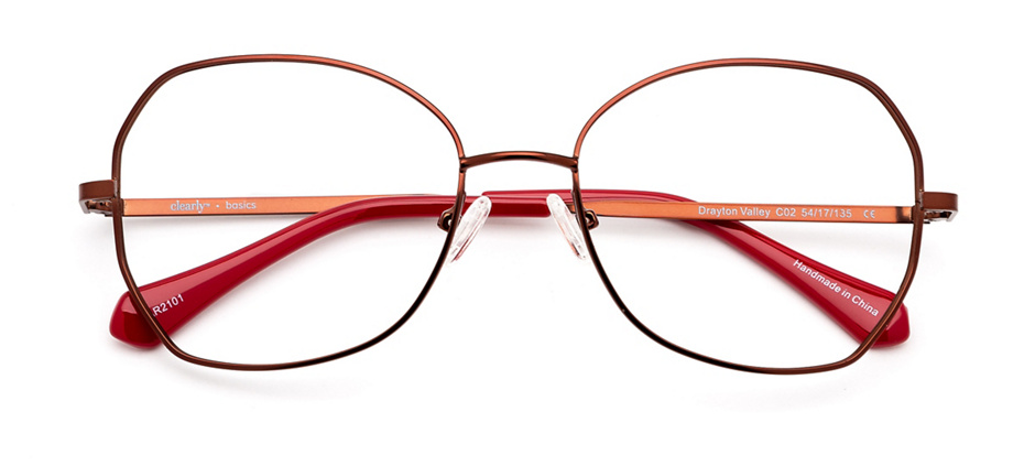 product image of Clearly Basics Drayton Valley-54 Red