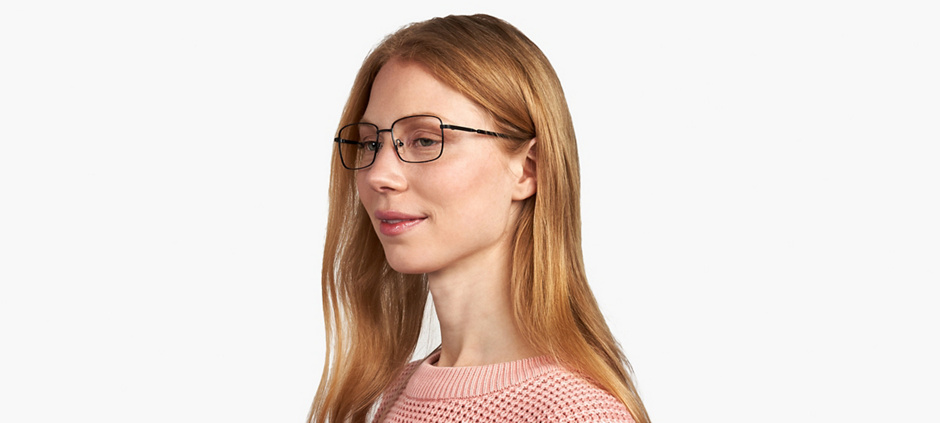product image of Clearly Basics Drummond-56 Shiny Black