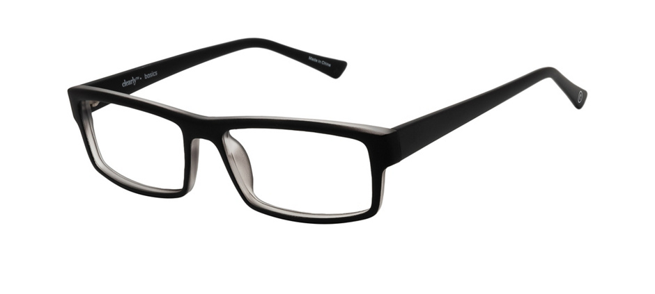 product image of Clearly Basics Dryden-56 Matte Black