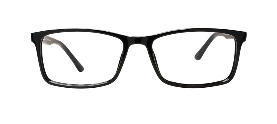 product image of Clearly Basics Eastend-52 Black Vinyl