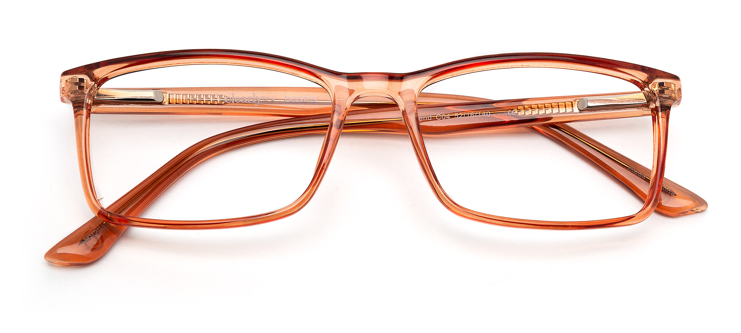 product image of Clearly Basics Eastend-52 Crystal Beige Pink