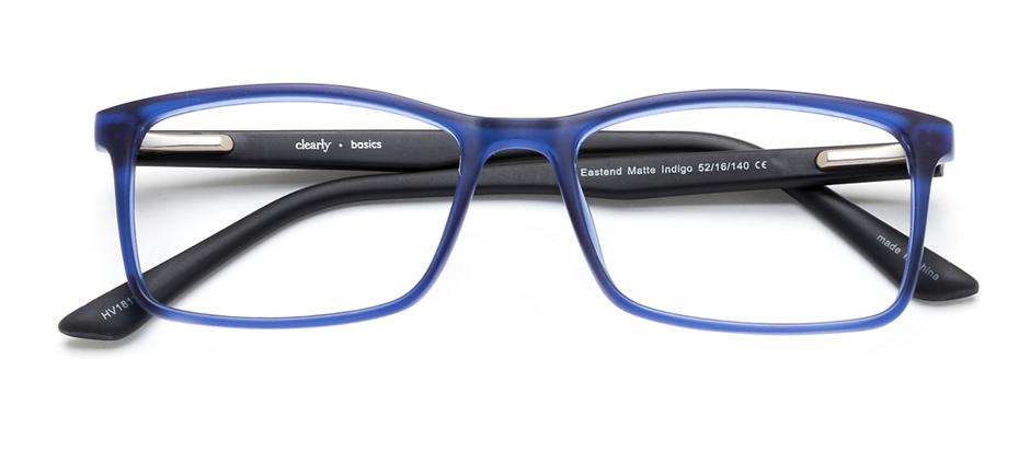 product image of Clearly Basics Eastend-52 Matte Indigo