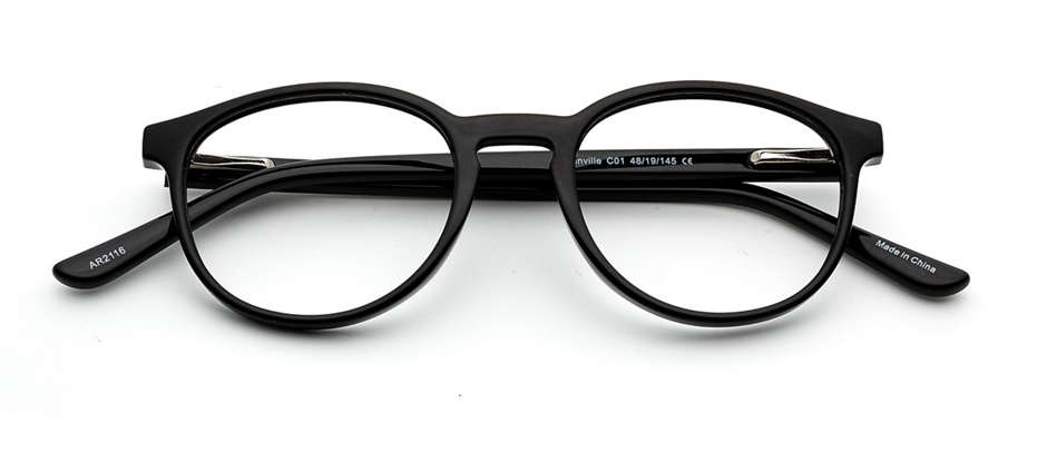 product image of Clearly Basics Eganville-48 Noir