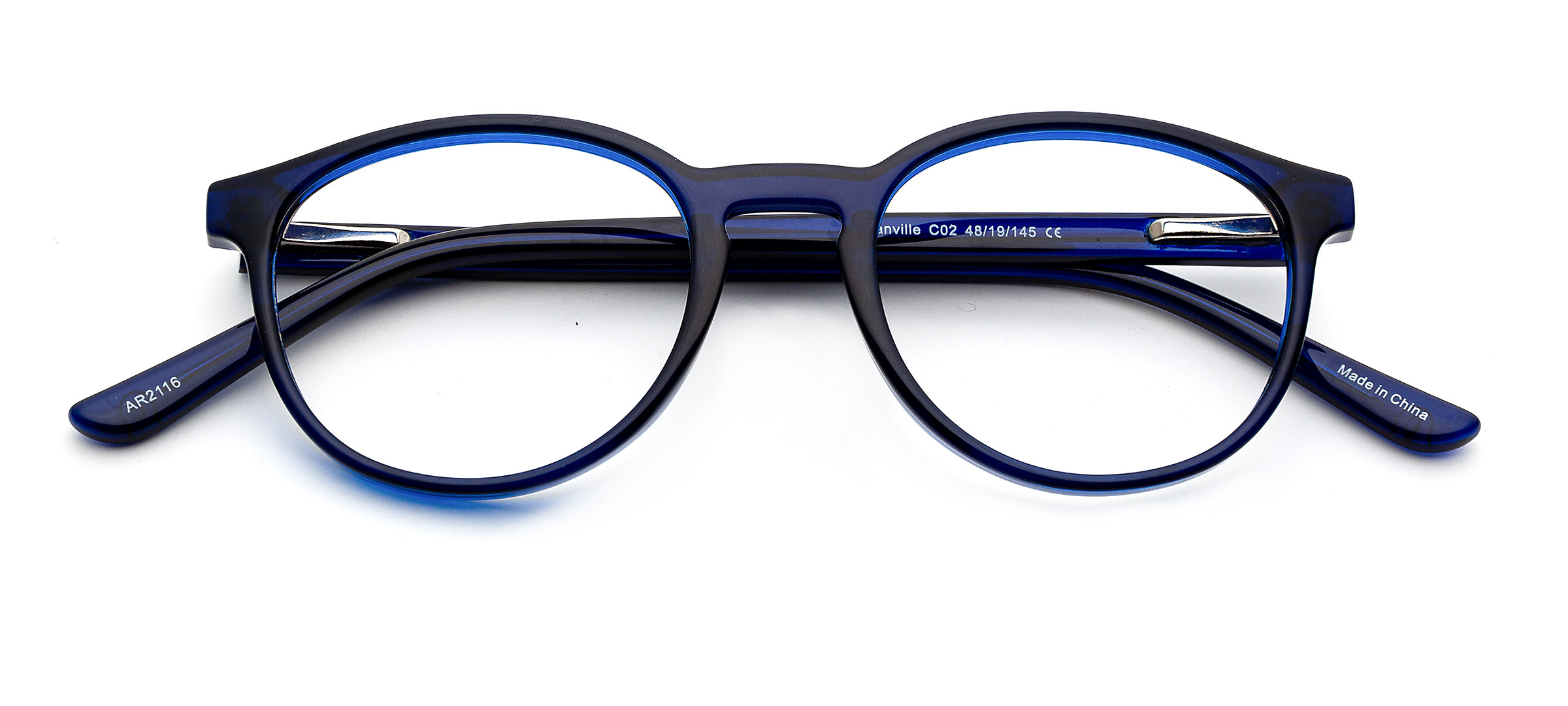 product image of Clearly Basics Eganville-48 Bleu