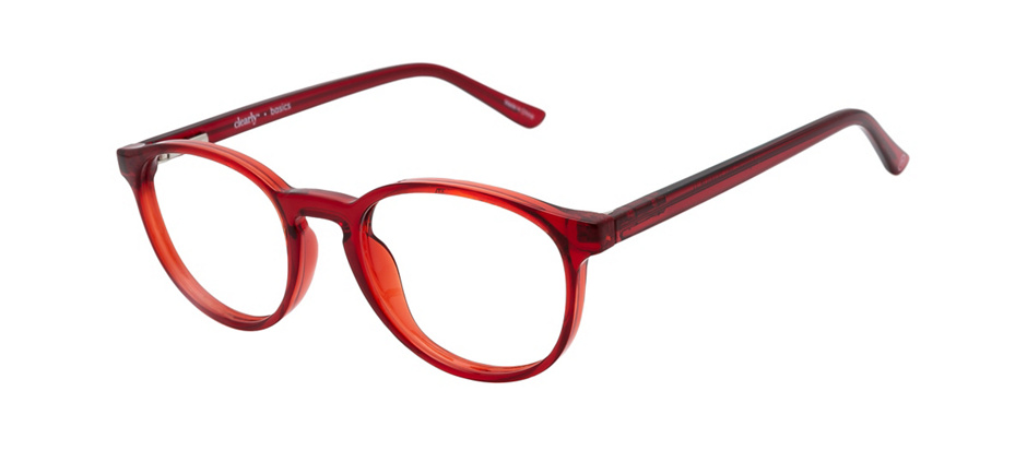 product image of Clearly Basics Eganville-48 Red