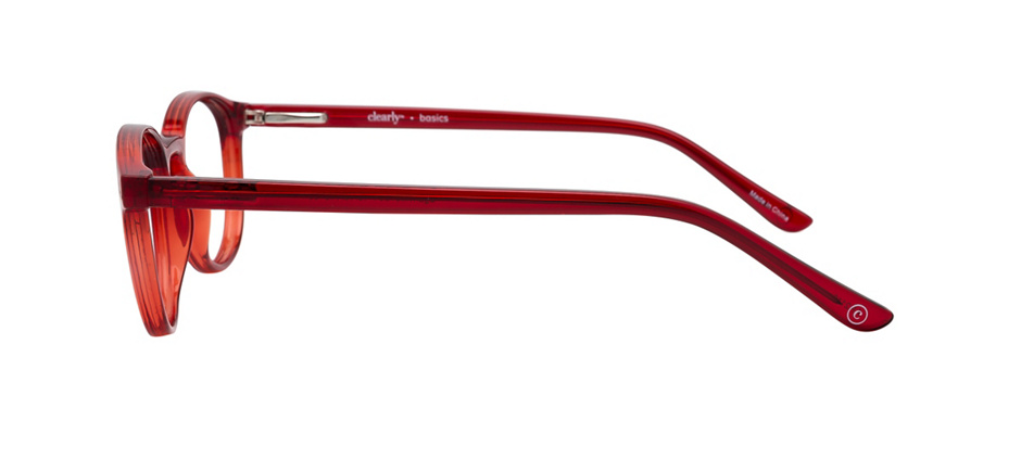 product image of Clearly Basics Eganville-48 Red