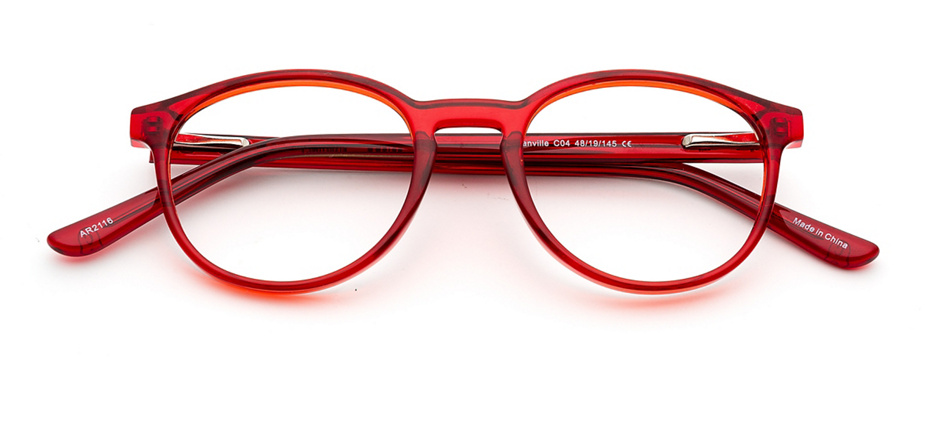 product image of Clearly Basics Eganville-48 Rouge